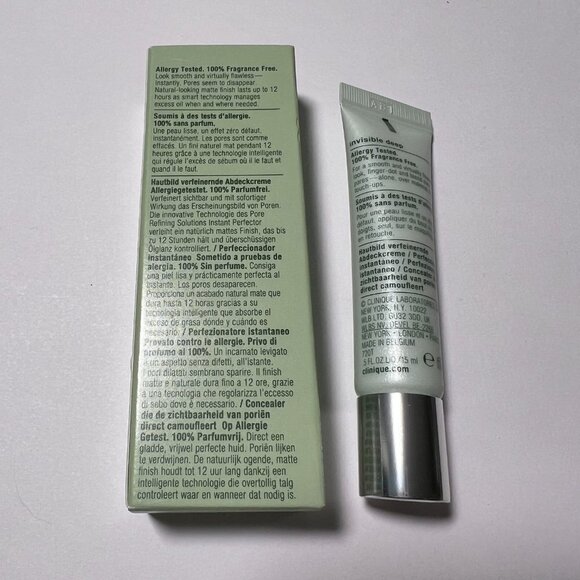 Clinique Pore Refining Solutions Instant Perfector Shade INVISIBLE DEEP - Picture 3 of 3